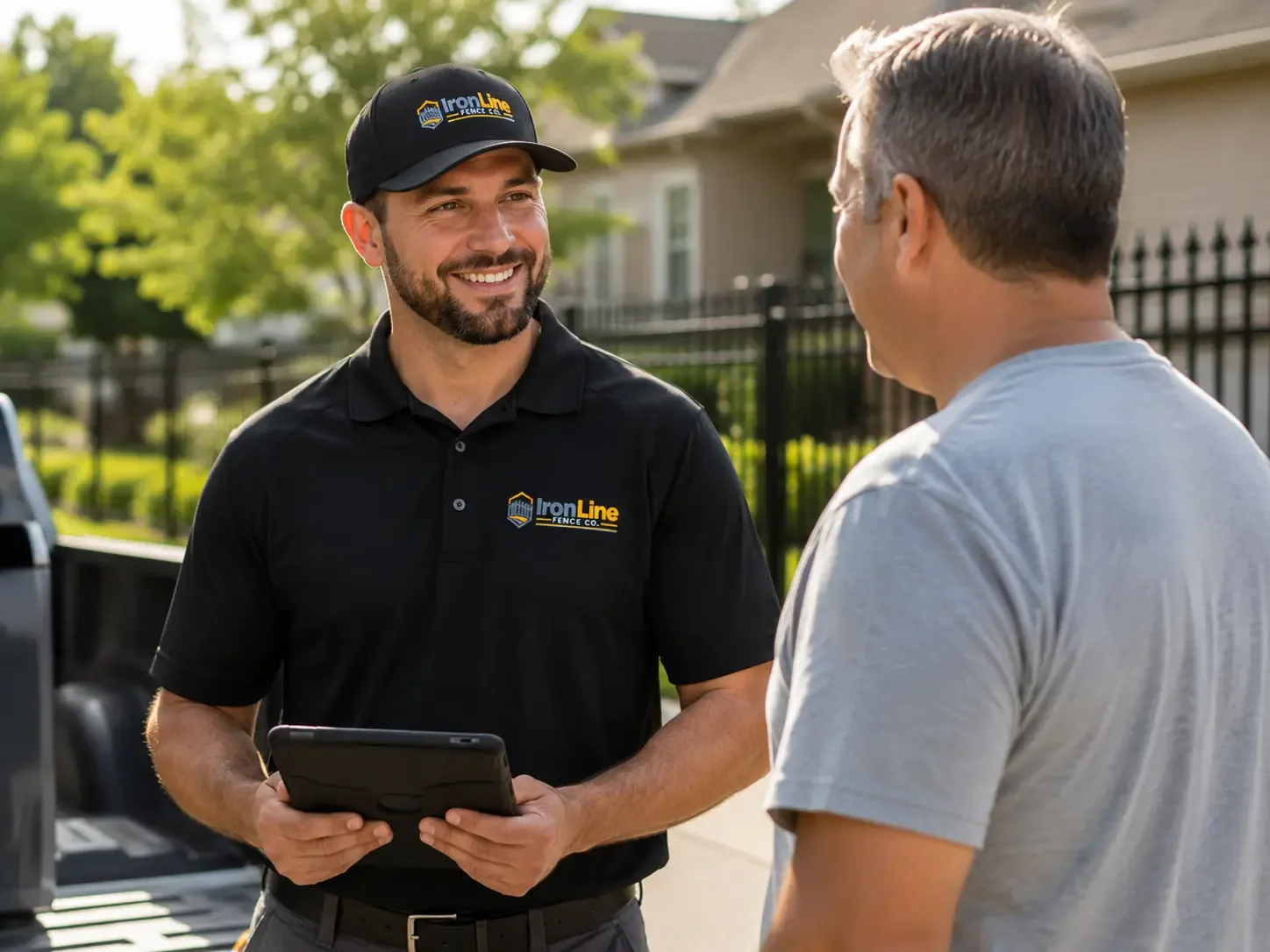 Metal Fence Installation Downingtown, PA FAQs